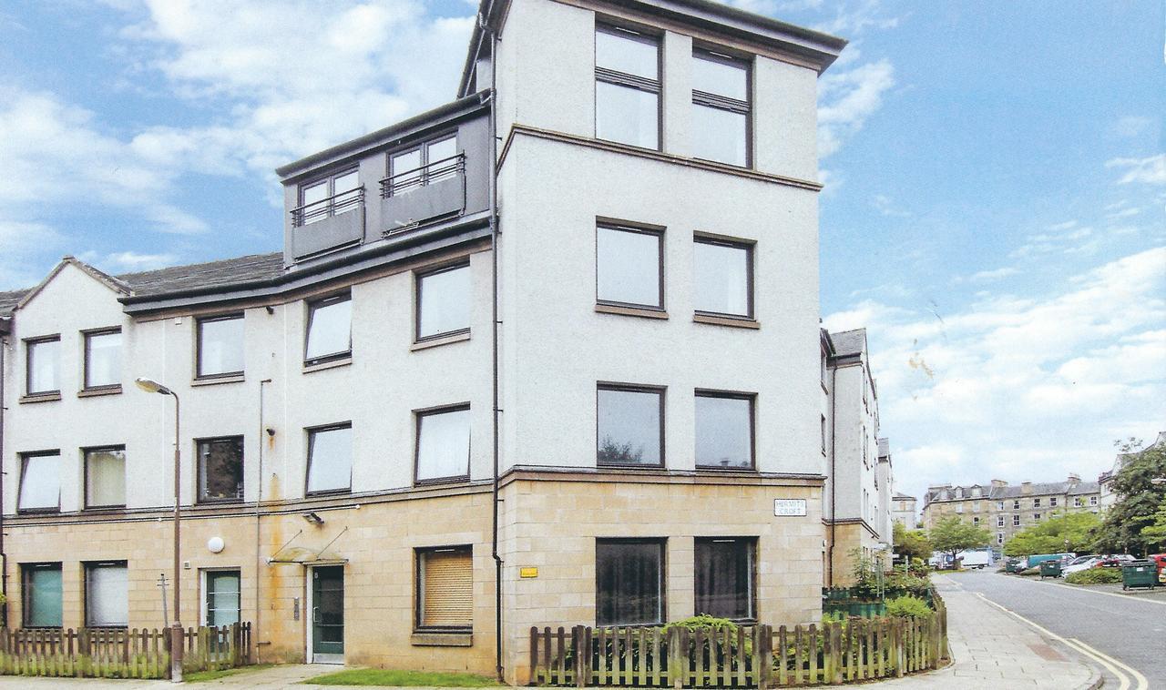 Newington Apartments Эдинбург Экстерьер фото