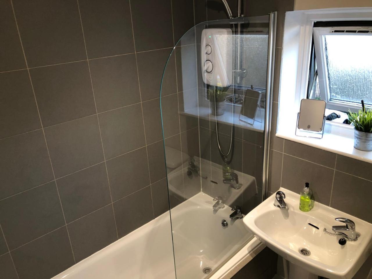 Newington Apartments Эдинбург Экстерьер фото