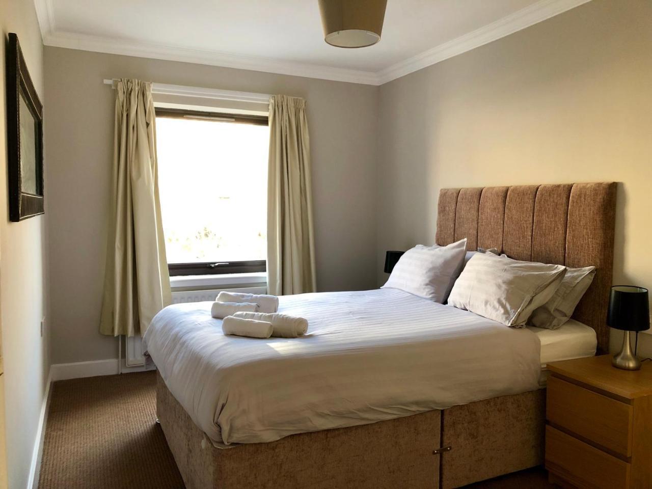 Newington Apartments Эдинбург Экстерьер фото