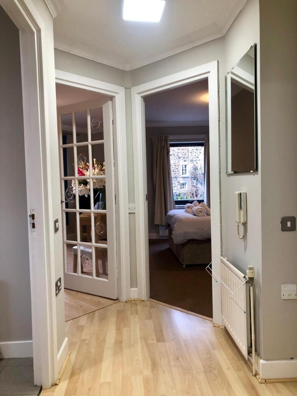Newington Apartments Эдинбург Экстерьер фото